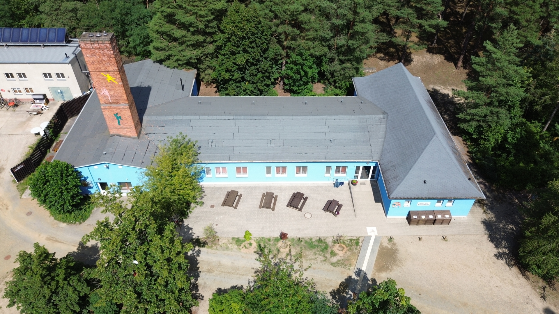 Haus der Begegnung