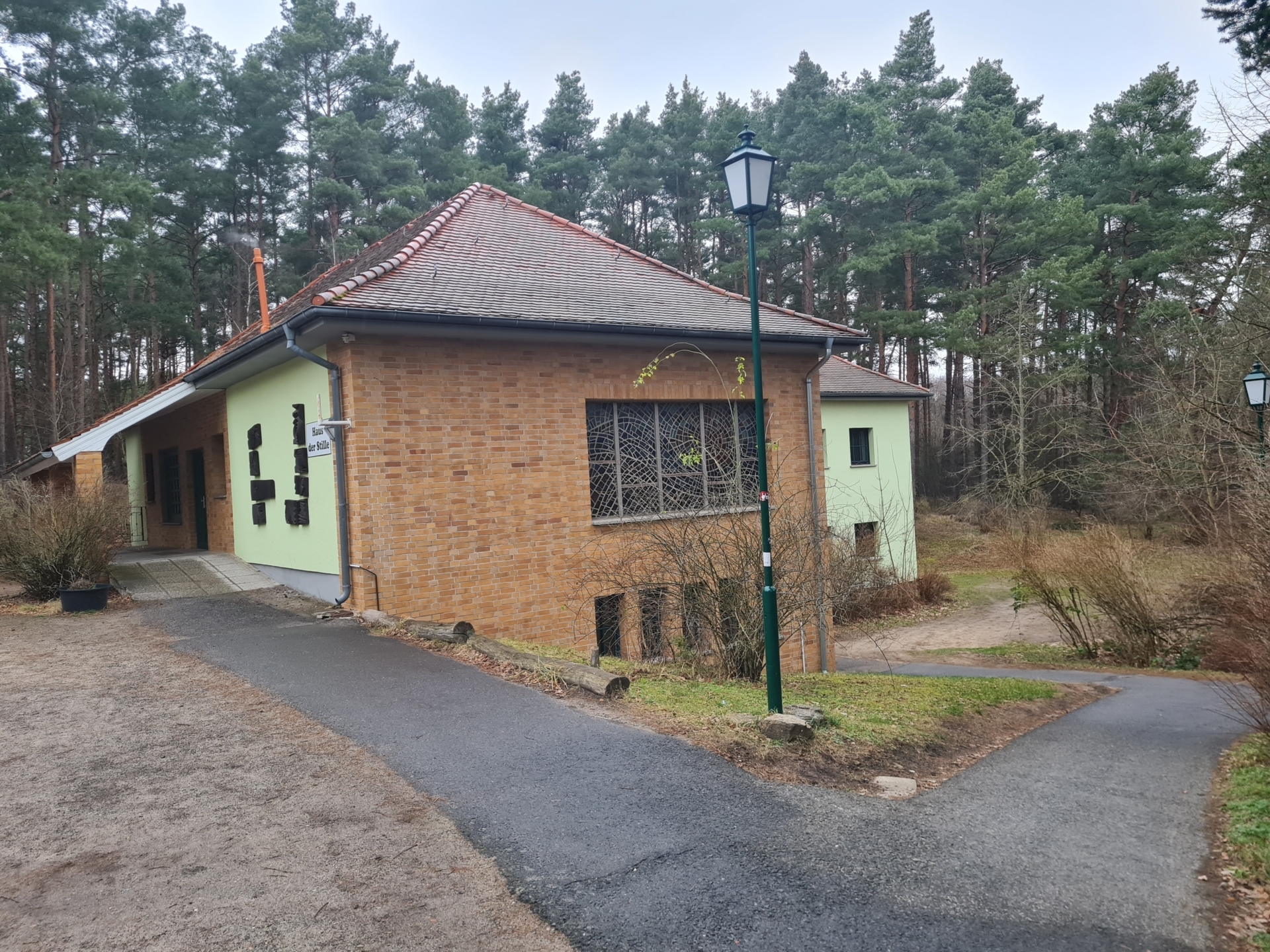 Haus der Stille
