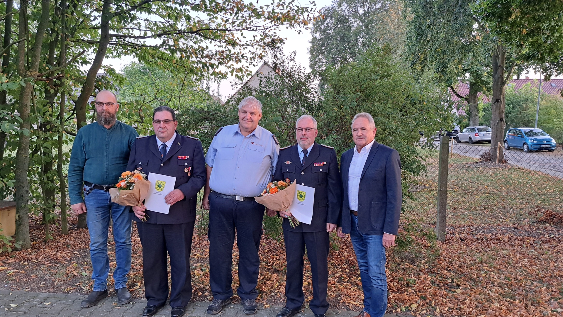 Bestellung GWF und Stellv. 2024