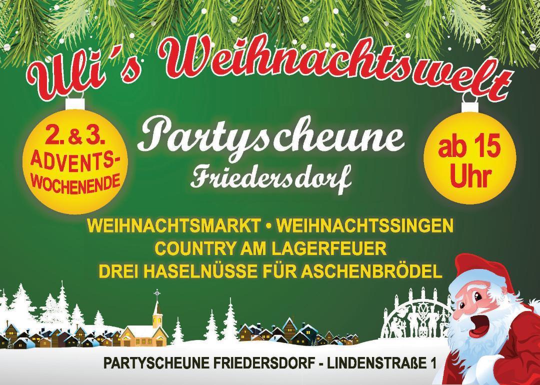 Weihnachtsmarkt