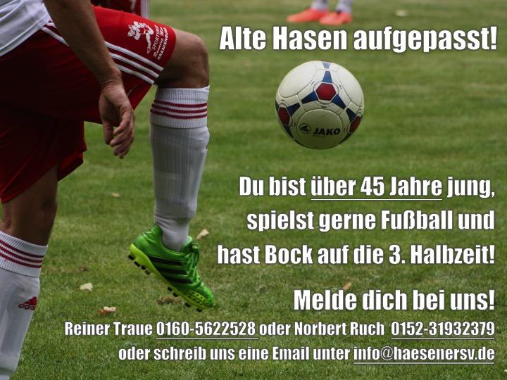 HSV Spieler ü45