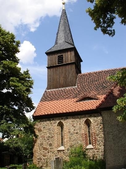 Kirche Blankenfelde