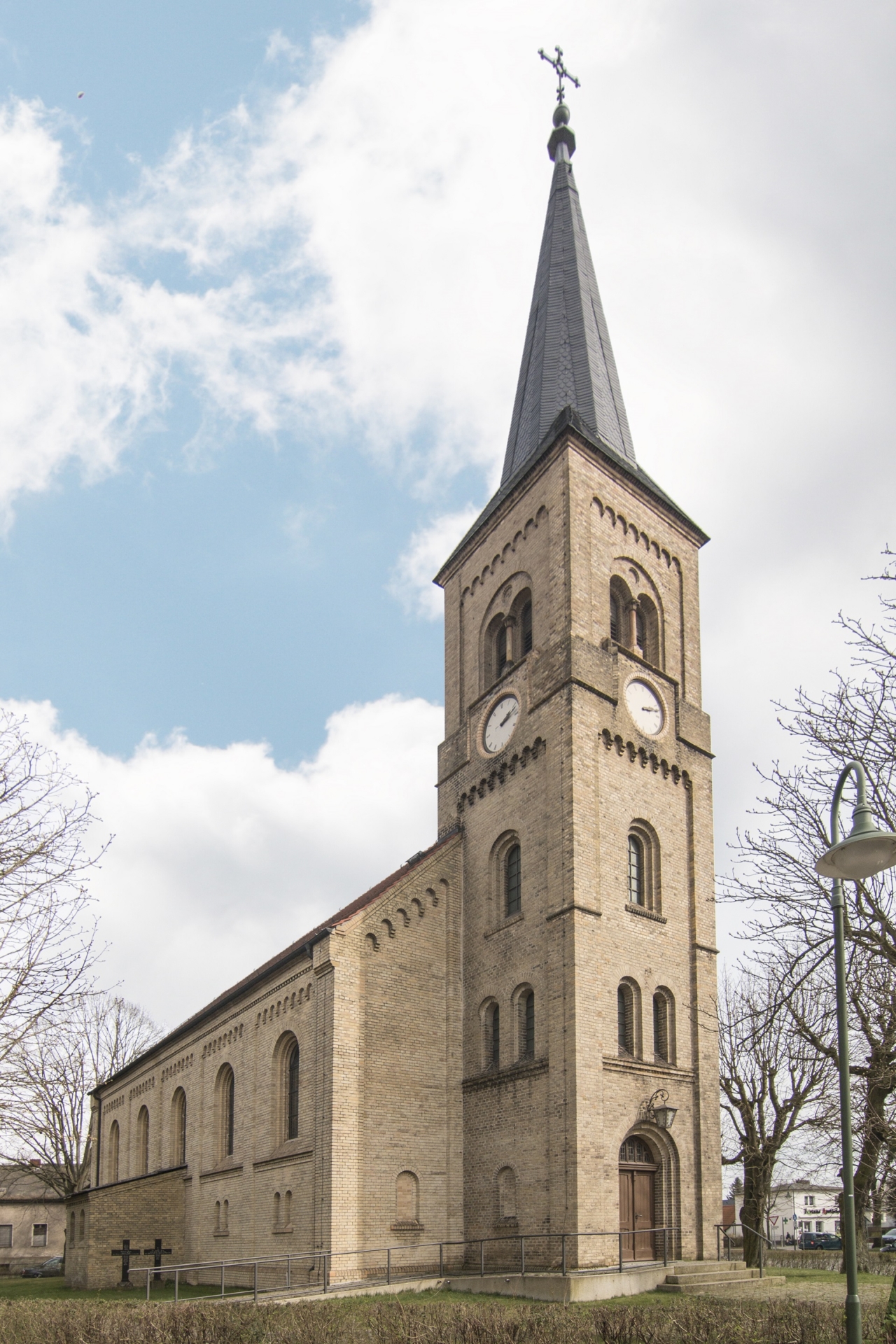 Dorfkirche Mühlenbeck