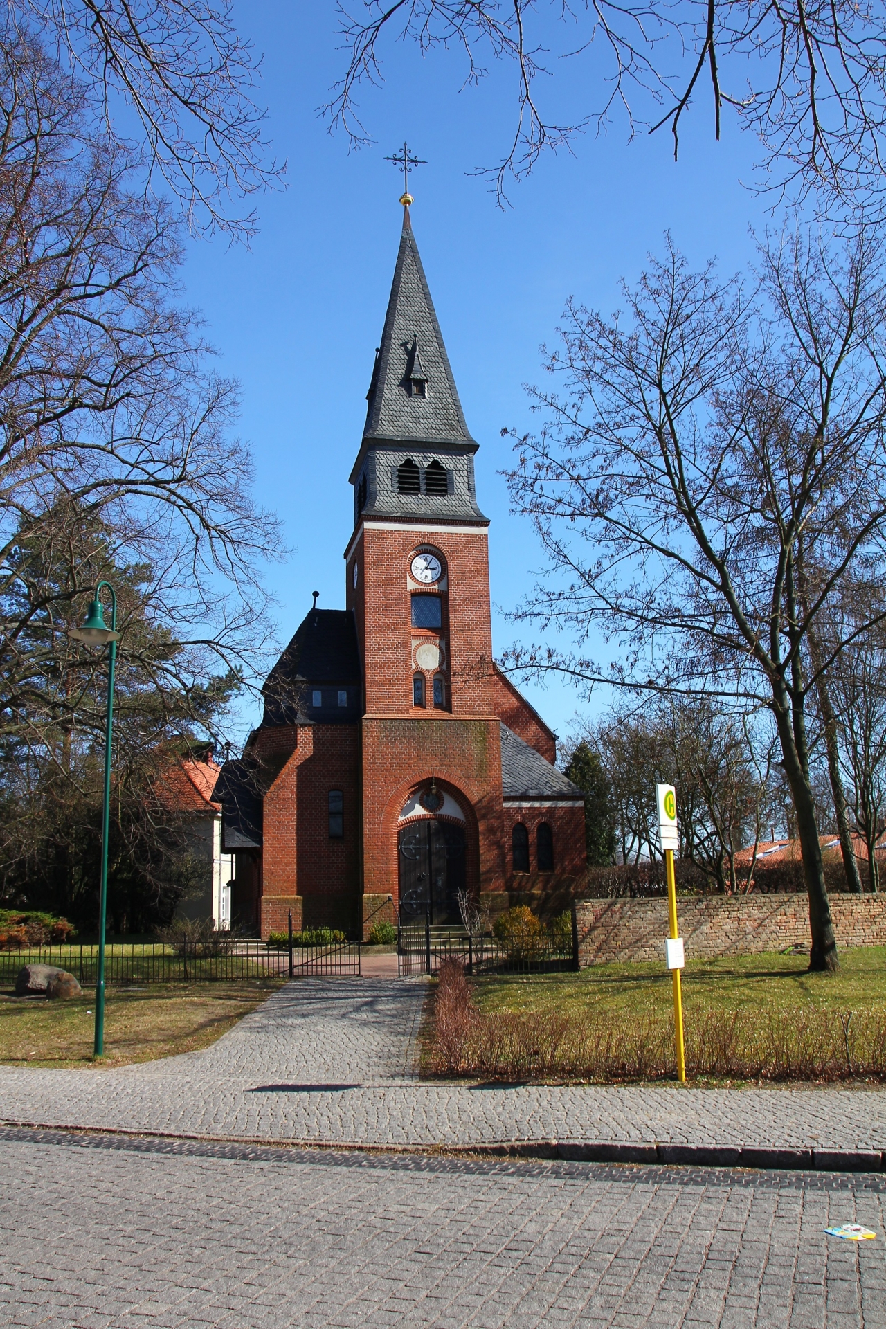 Dorfkirche Schildow