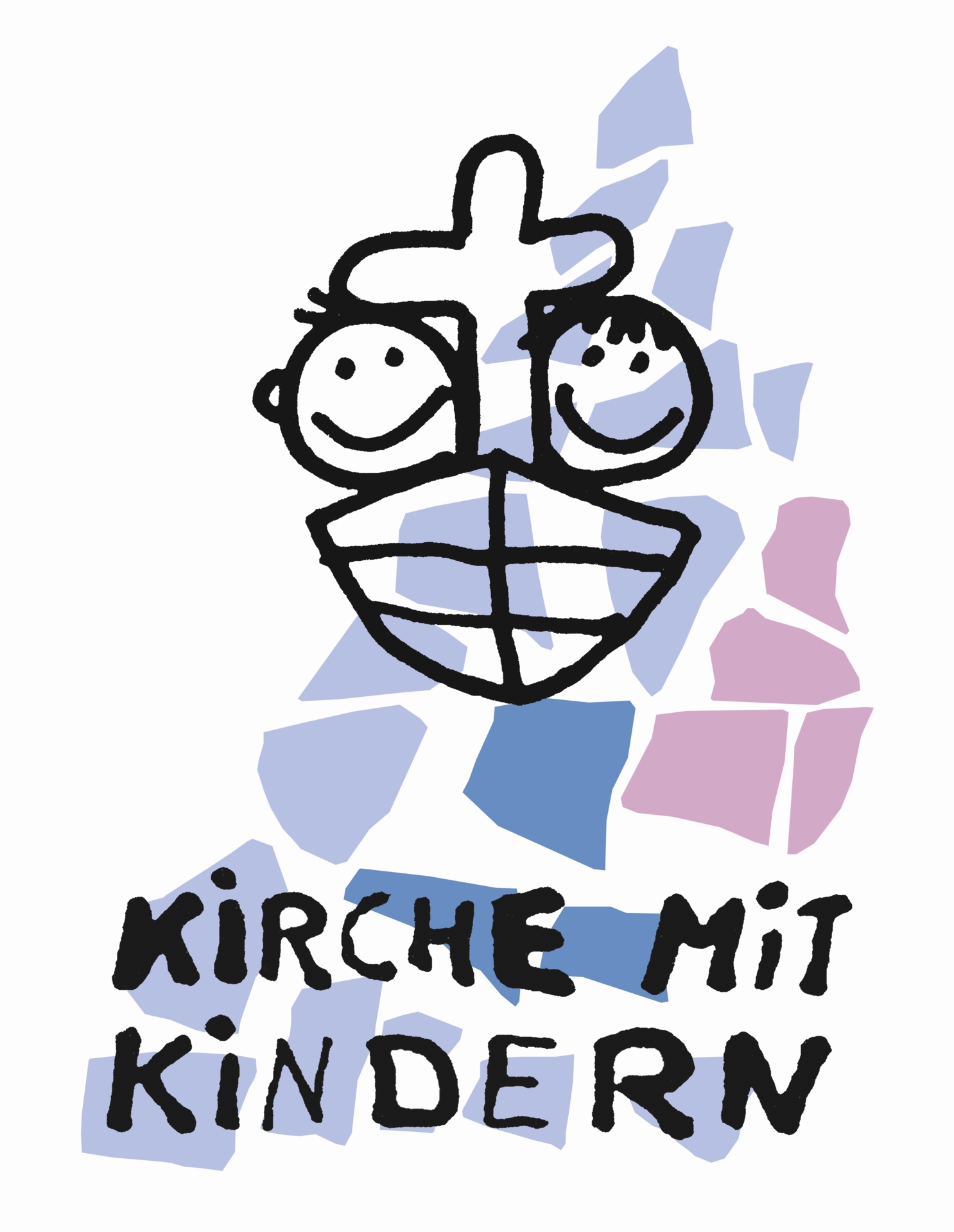 Logo Kirche für Kinder