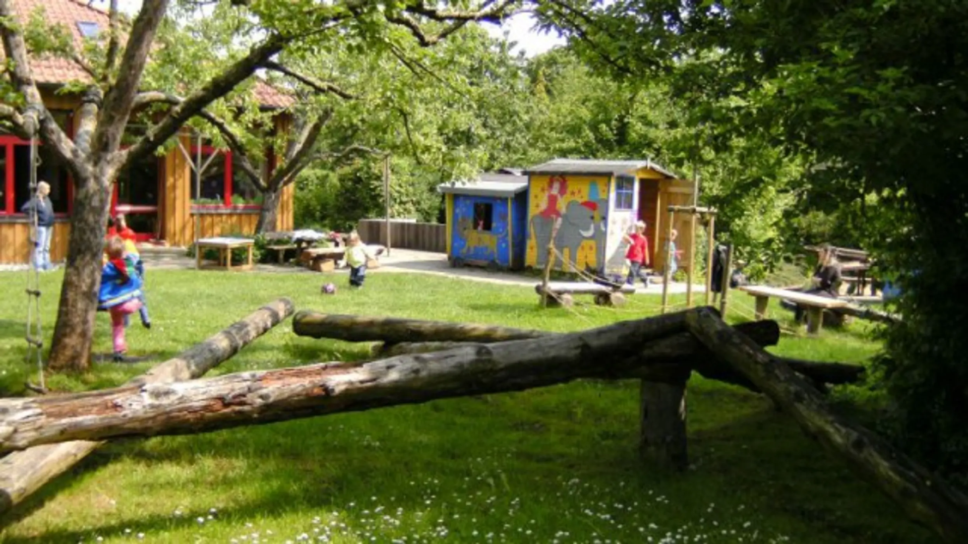 Kindergarten am Riedbaechle (Gartenanlage)