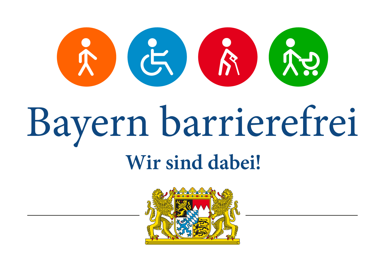 Barrierefrei Bayern