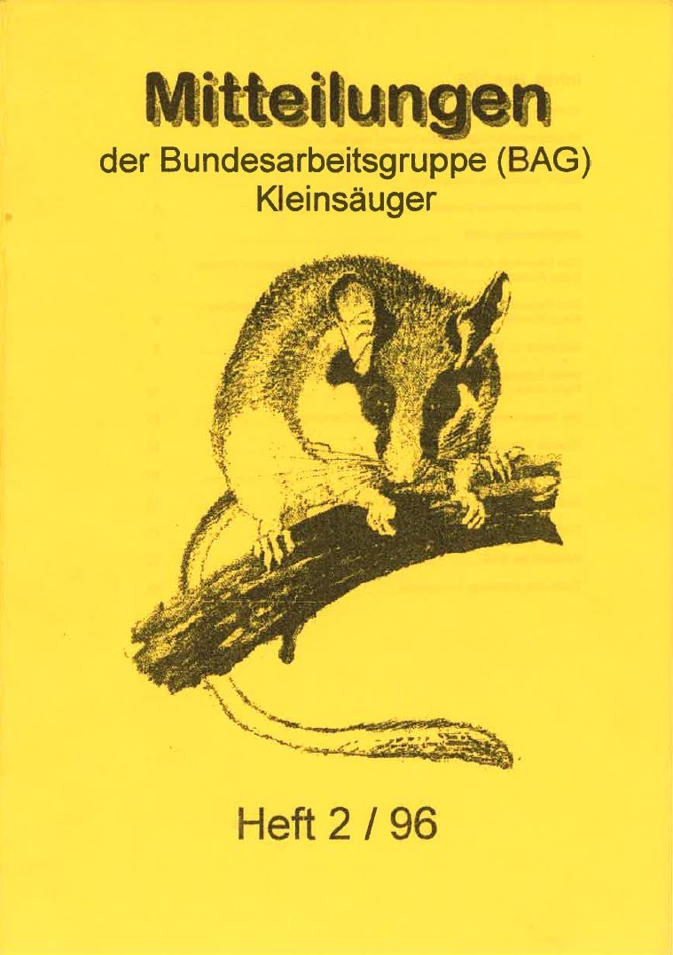 Mitteilungen 1996-2