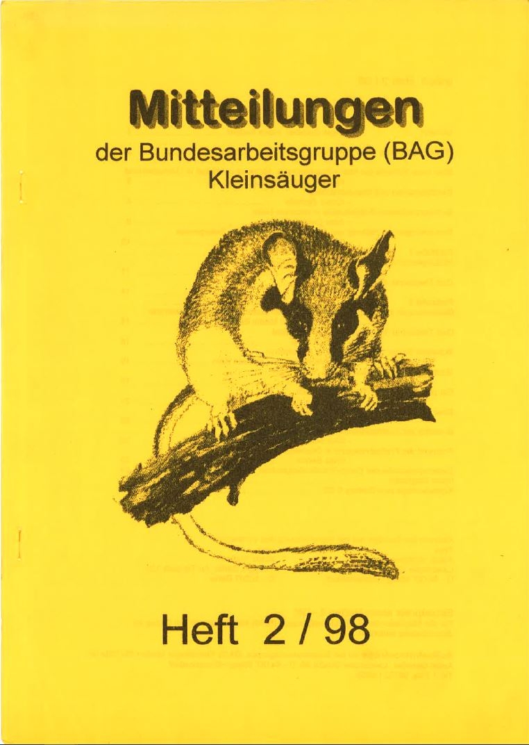 Mitteilungen 1998-2