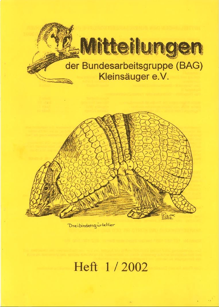 Mitteilungen 2002-1