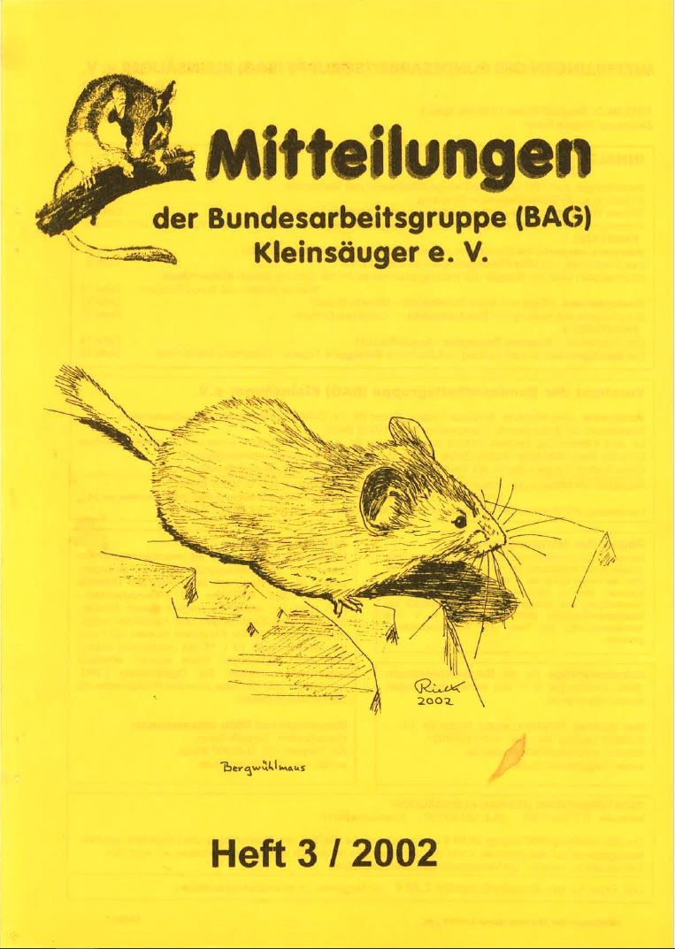 Mitteilungen 2002-3