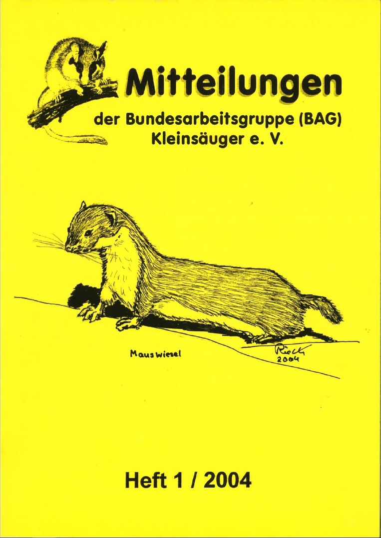 Mitteilungen 2004-1
