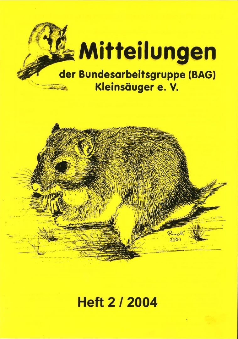 Mitteilungen 2004-2