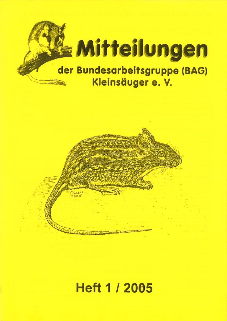 Mitteilungen 2005-1