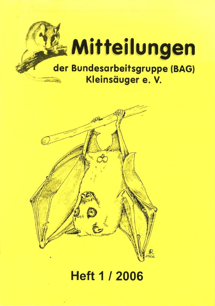Mitteilungen 2006-1