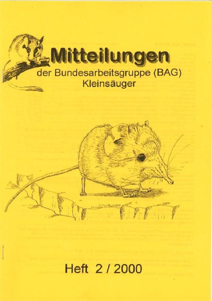 Mitteilungen 2000-2