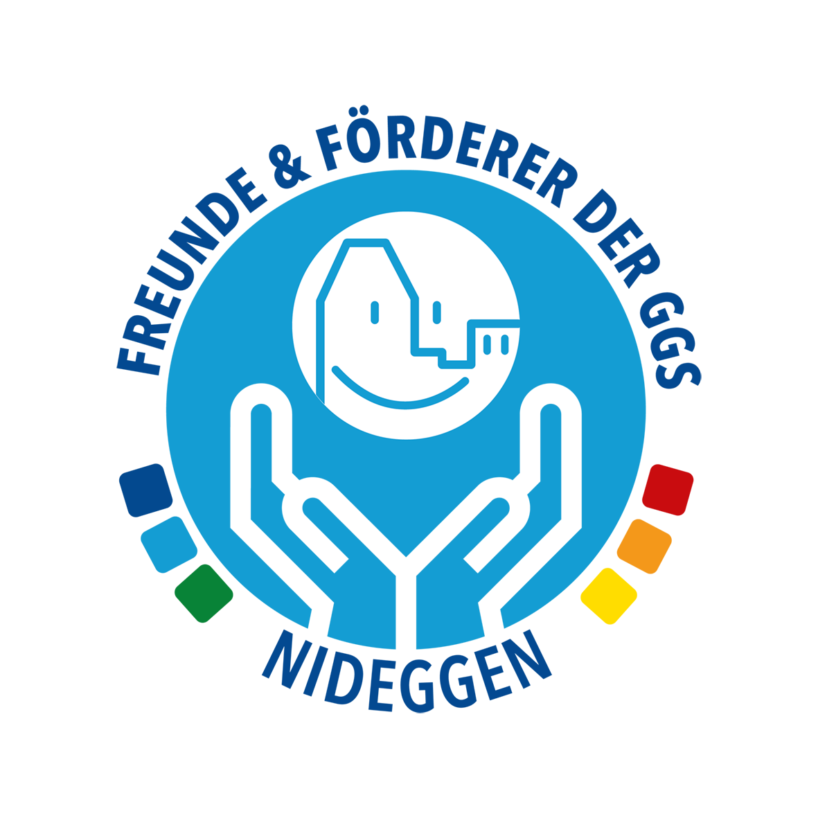 Logo des Fördervereins der GGS Nideggen