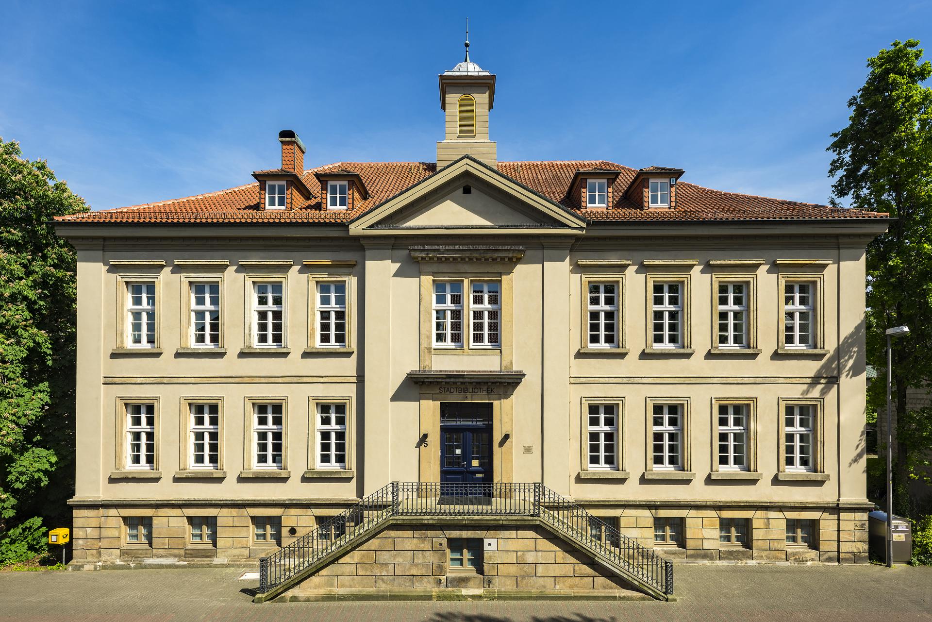 Stadtbibliothek Detmold