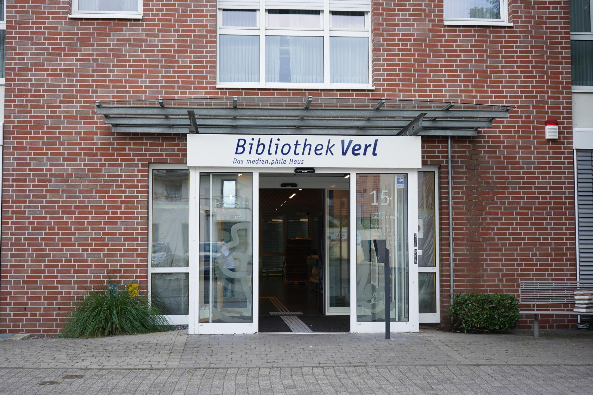 Stadtbibliothek Verl