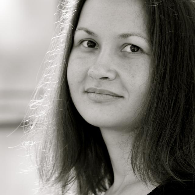 Geigenlehrerin Velislava Taneva