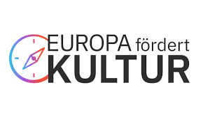 Kulturförderung Europa Logo