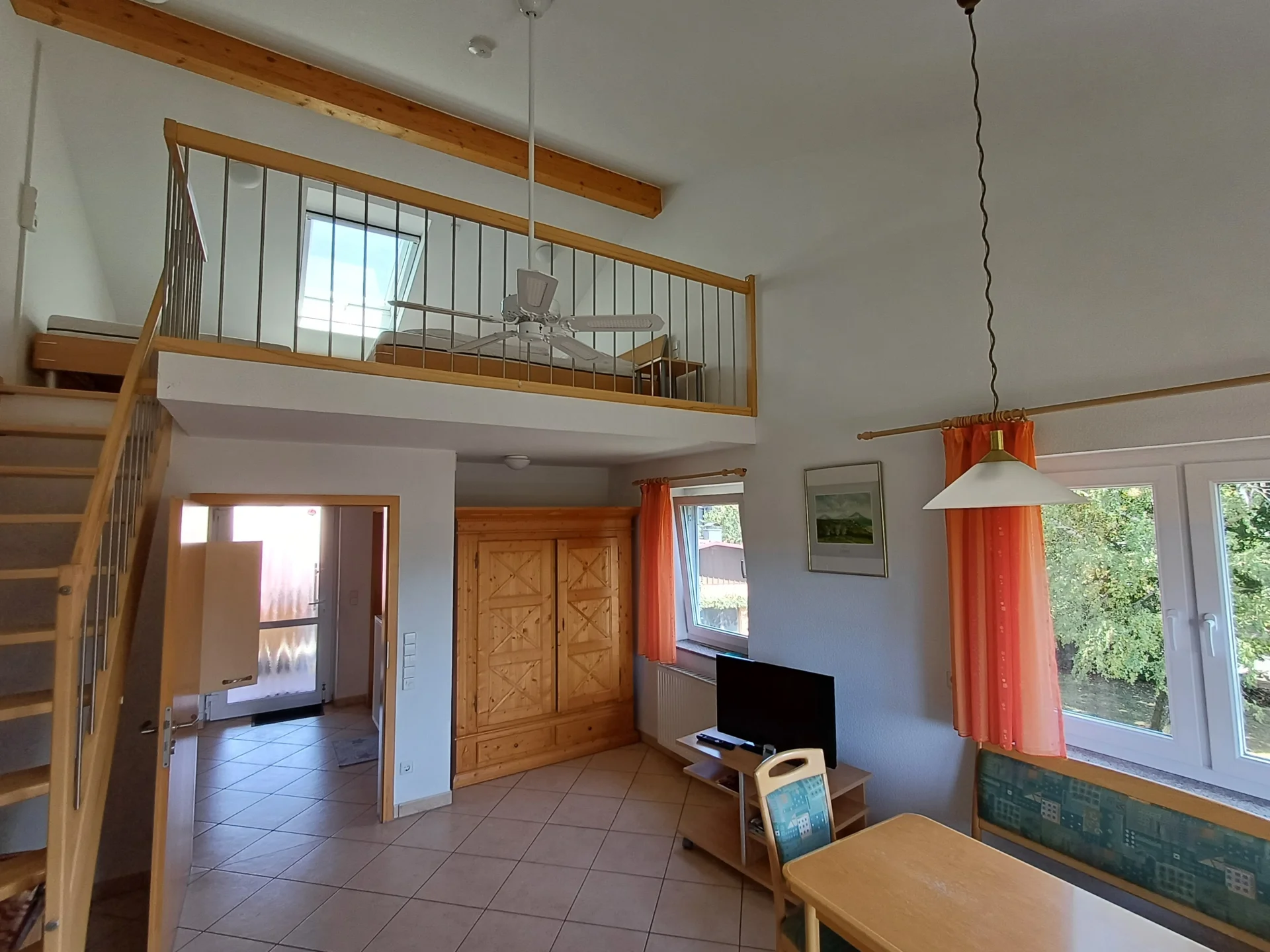 Maisonette Birkenhof