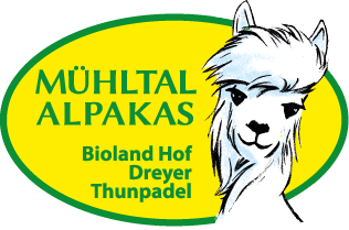 Mühltal Alpakas Logo