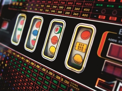 Glücksspielsucht Automat