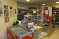Angebot im Kiosk