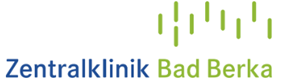 Logo Zentralklinik Bad Berka