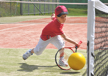 kindertennis
