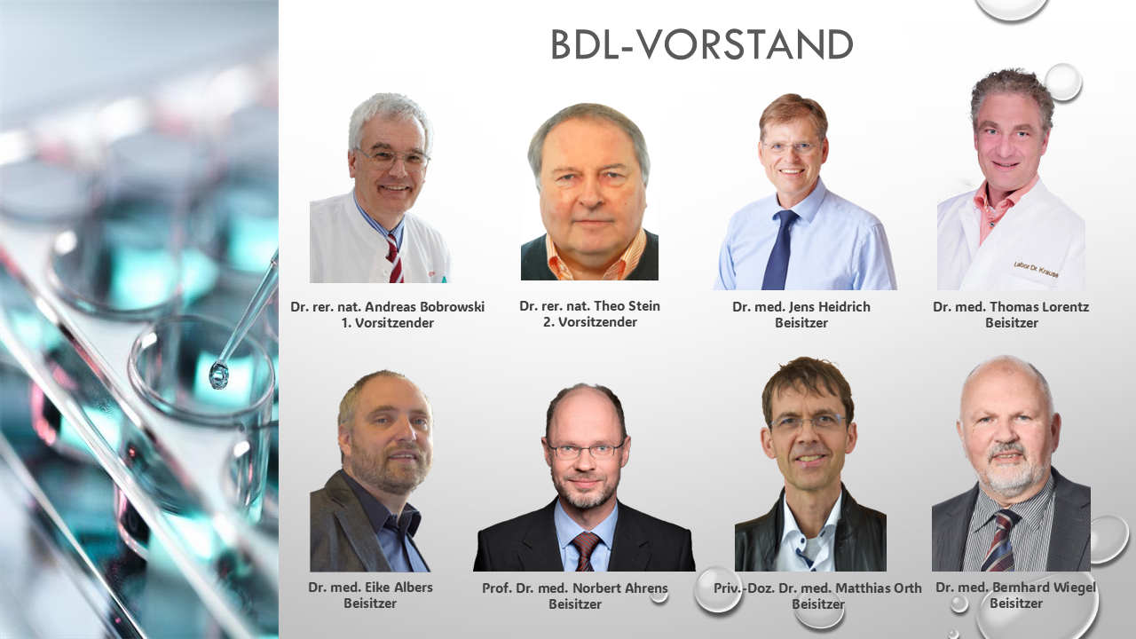 Geschäftsführender Vorstand BDL e.V.