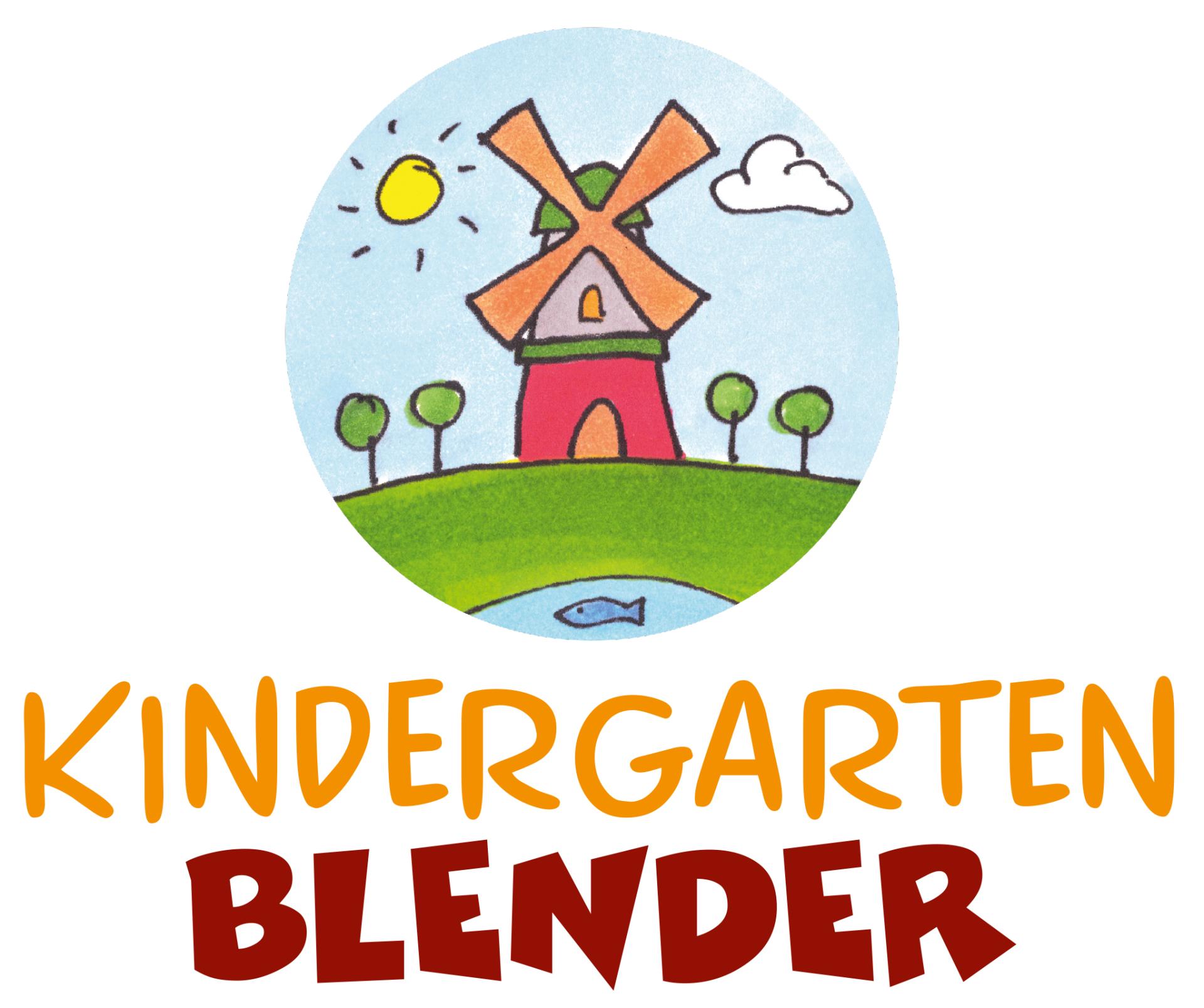 Kindergarten Blender