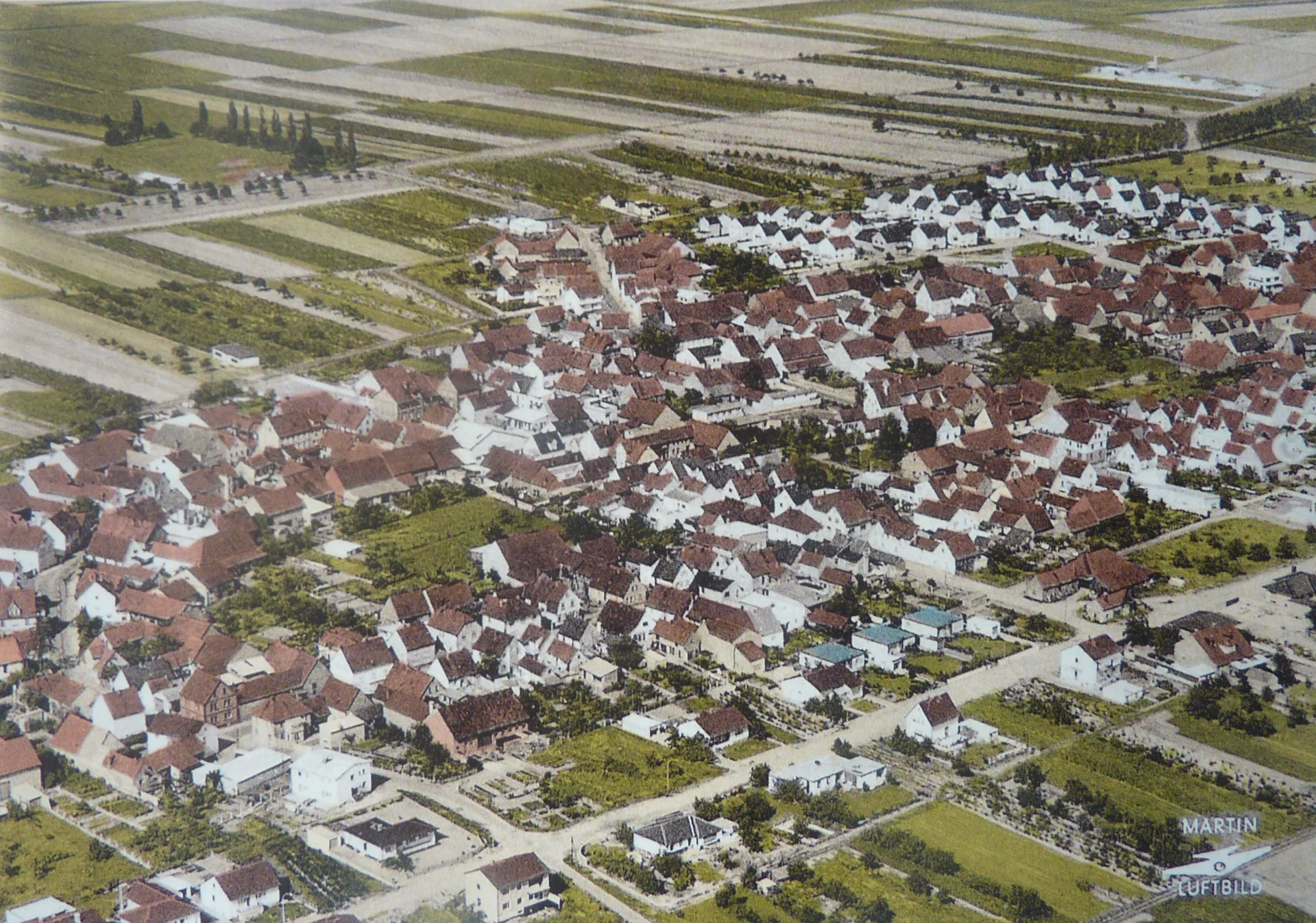 Worfelden 1967