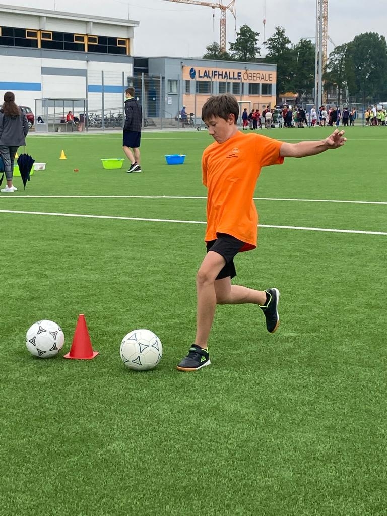 22. Offene Jenaer Behindertenspiele