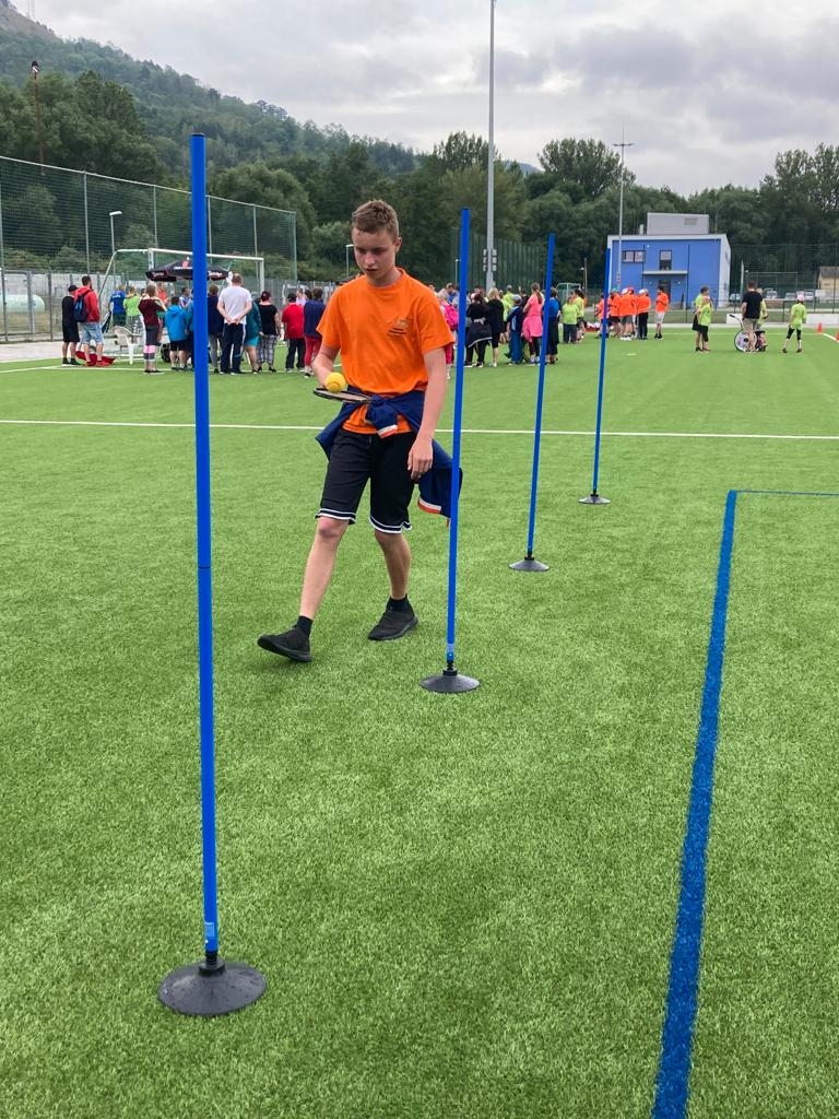 22. Offene Jenaer Behindertenspiele
