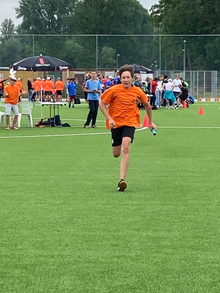 22. Offene Jenaer Behindertenspiele