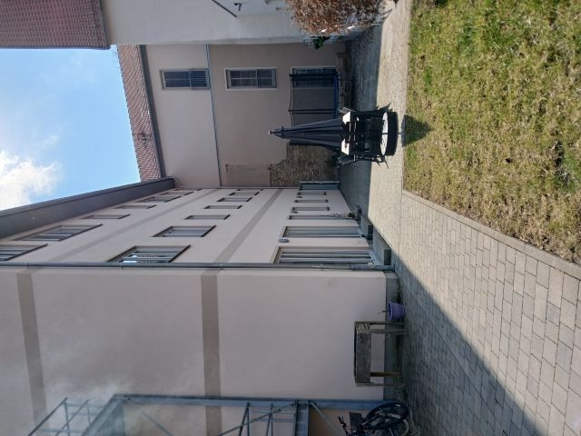 Unser Außenbereich zum Verweilen, Spielen und Entspannen.