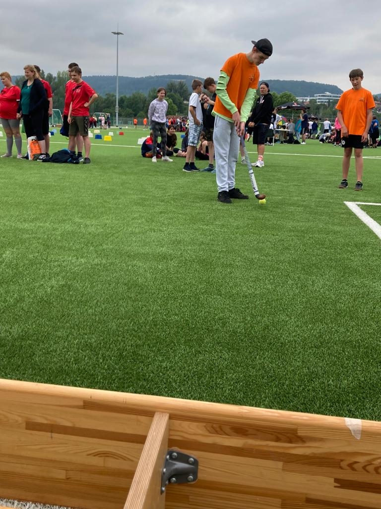 22. Offene Jenaer Behindertenspiele