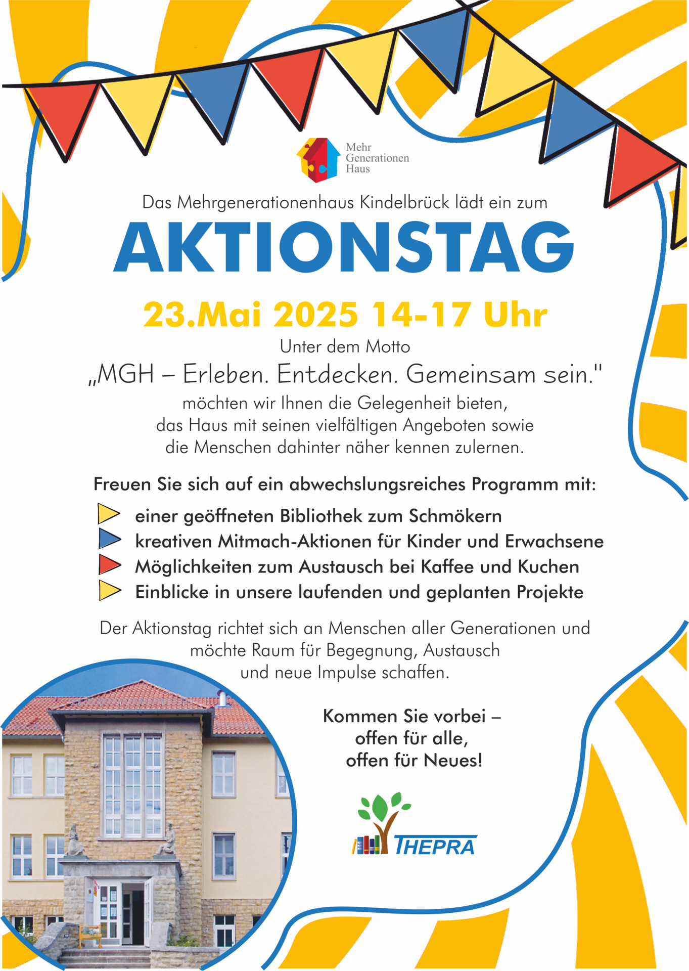 MGH Aktionstag 2025