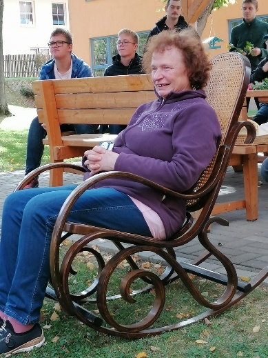 Verabschiedung Frau Penzler