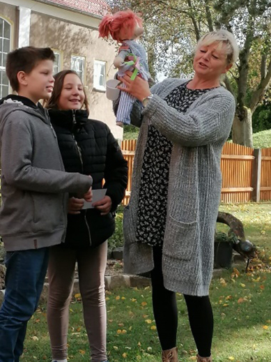 Verabschiedung Frau Penzler