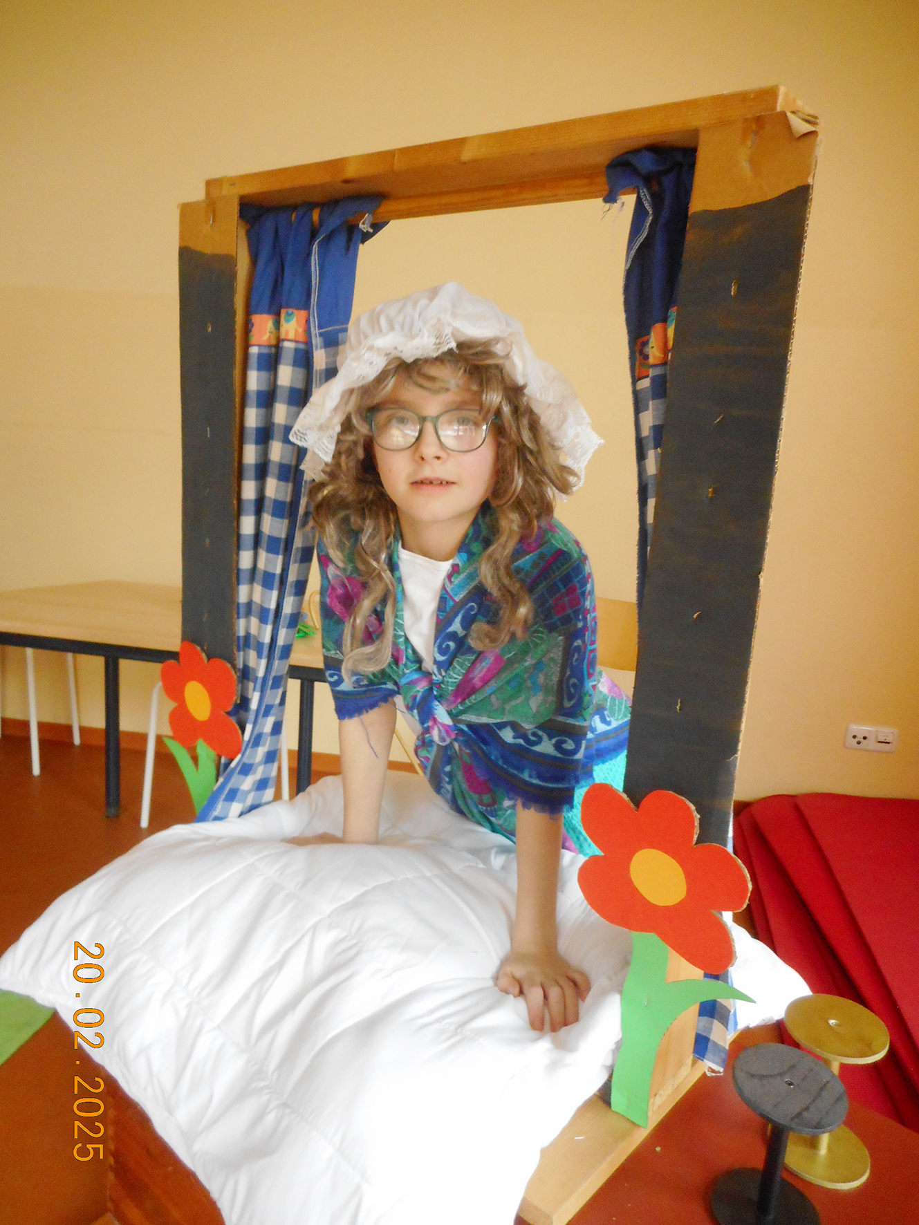 Märchenspiel "Frau Holle"
