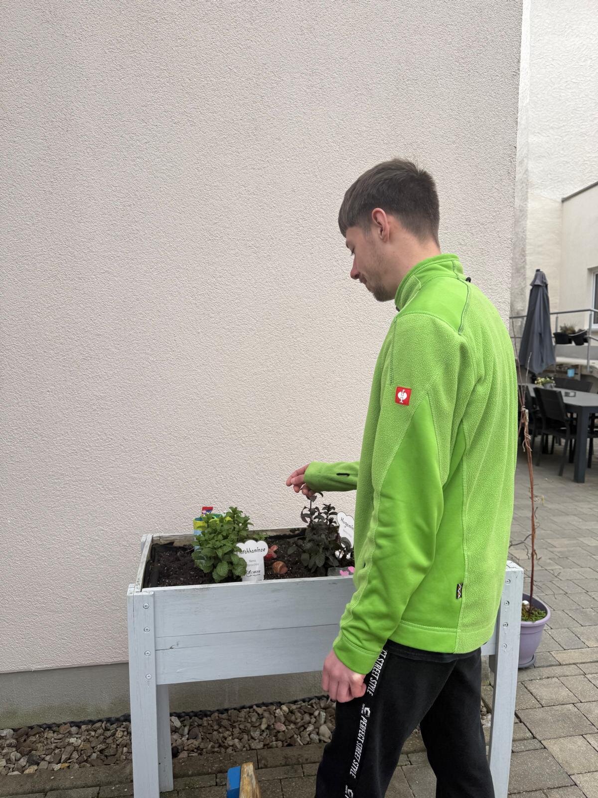Der Zweite hat es auch geschafft.