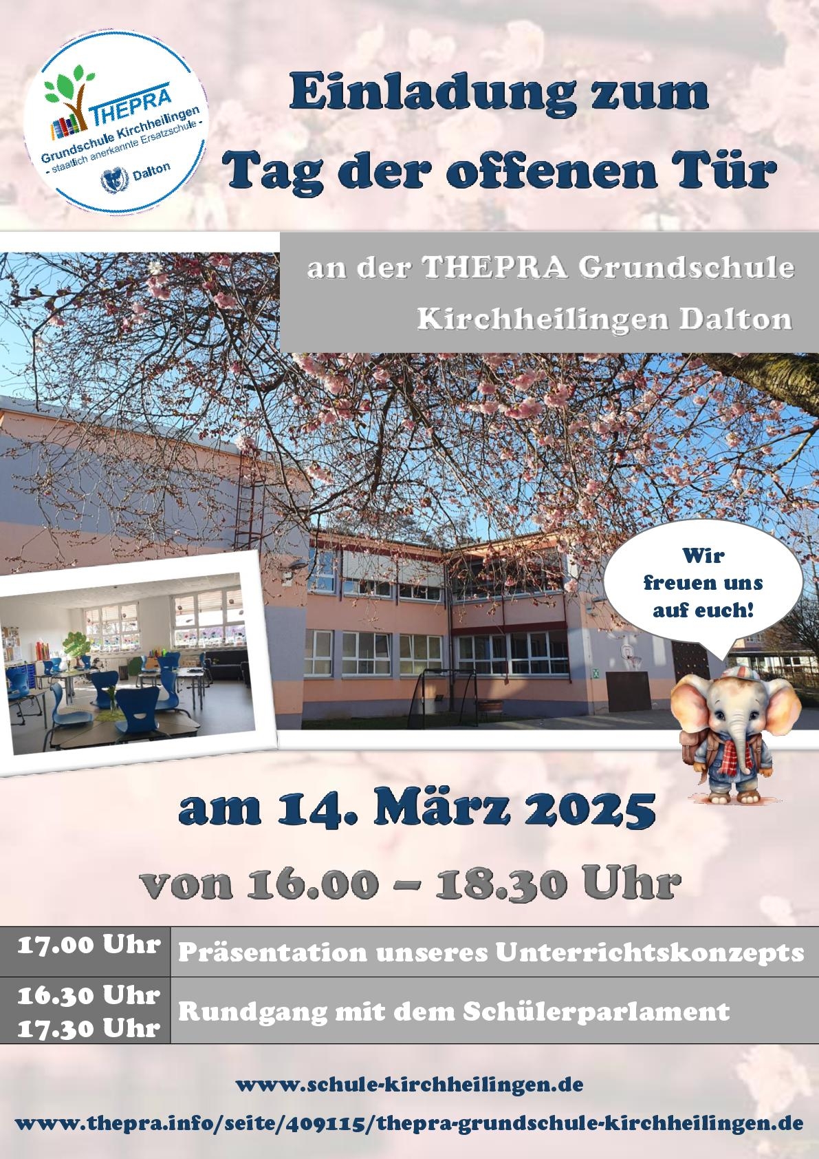 Tag der offenen Tür 2025