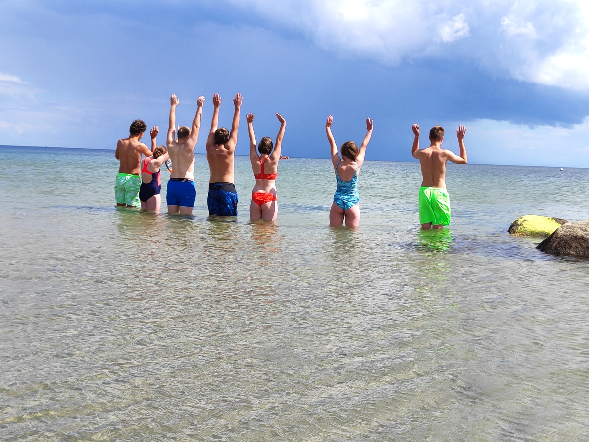 Ostsee 2024