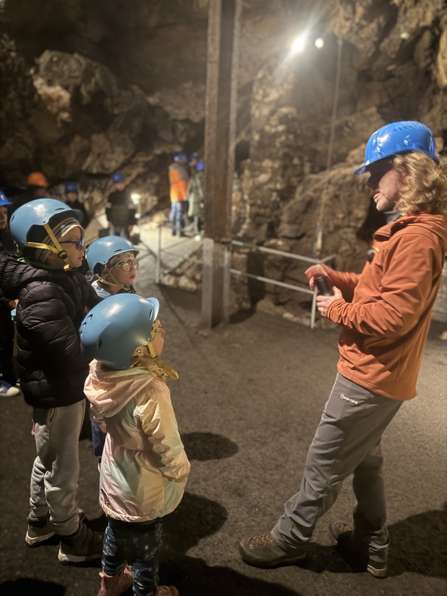 Tropfsteinhöhle Kittelsthal