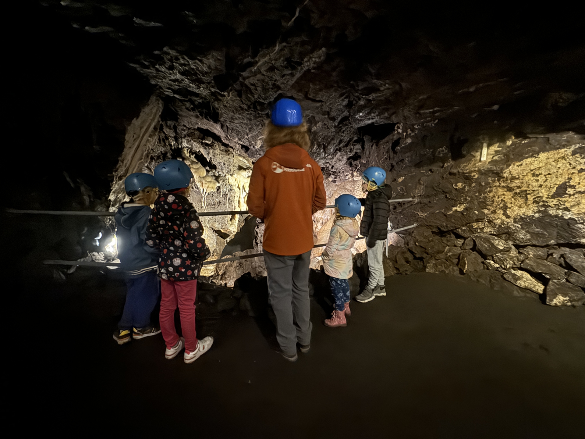 Tropfsteinhöhle Kittelsthal