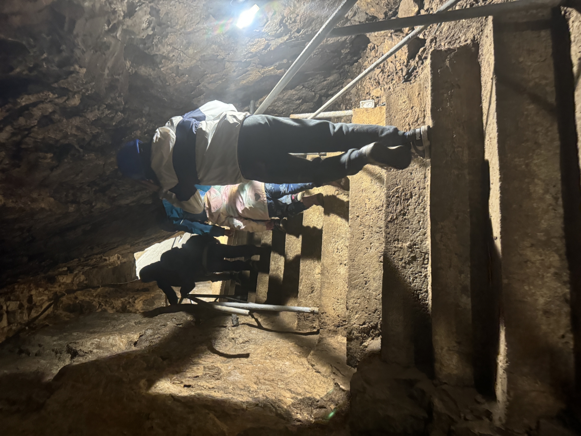 Tropfsteinhöhle Kittelsthal