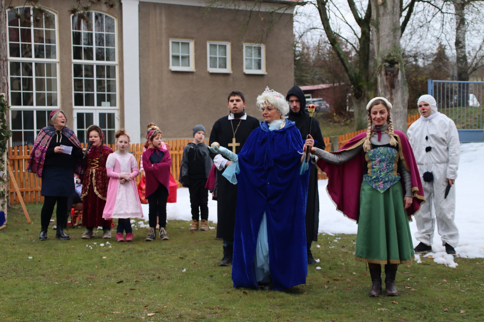 THEPRA Förderzentrum "Am Fernebach" feierte 25. Schulgeburtstag